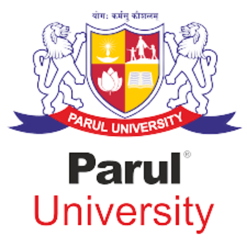 PARUL UNIVERSITY LOGO