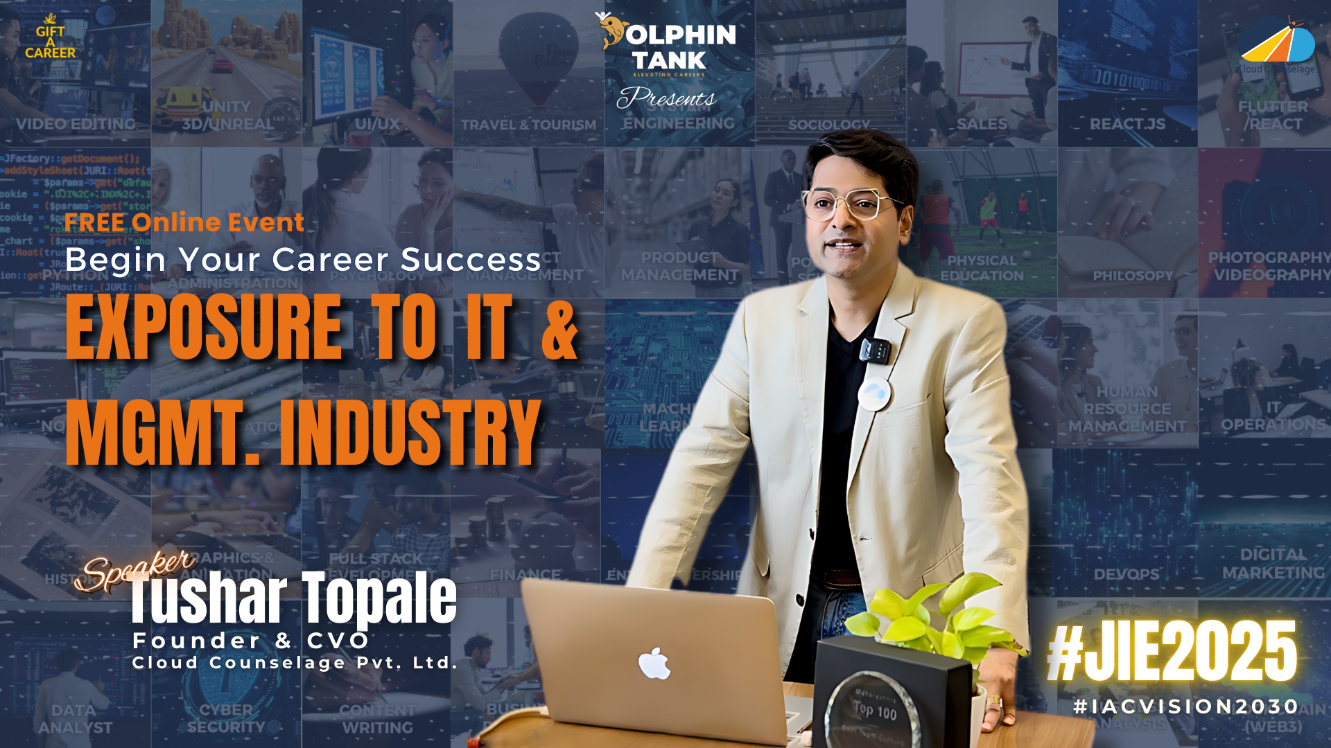 Exposure IT & Mgmt Industry - Cover Exposure IT & Mgmt Industry - Cover
