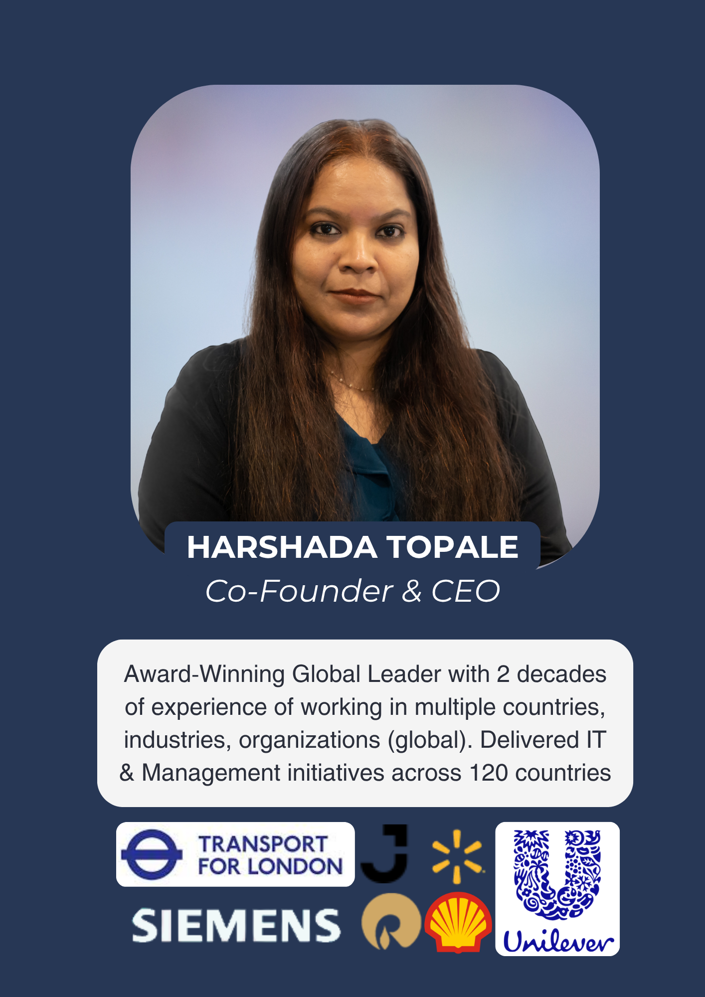 Harshda Topale