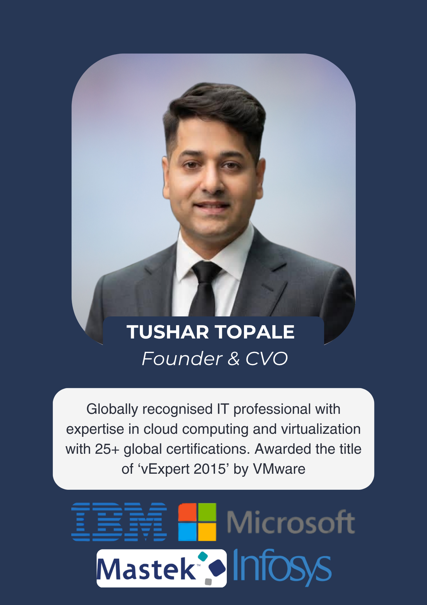 Tushar Topale